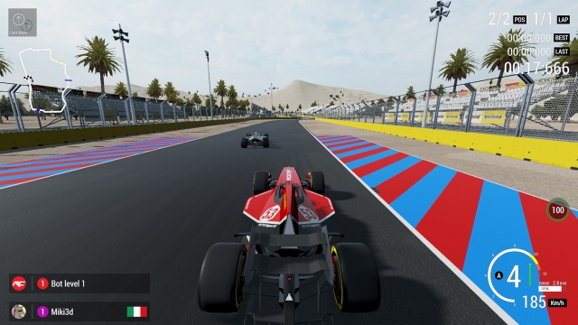 Racecraft