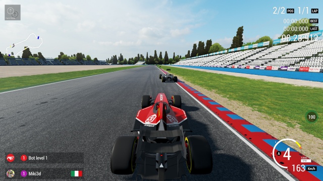 Racecraft