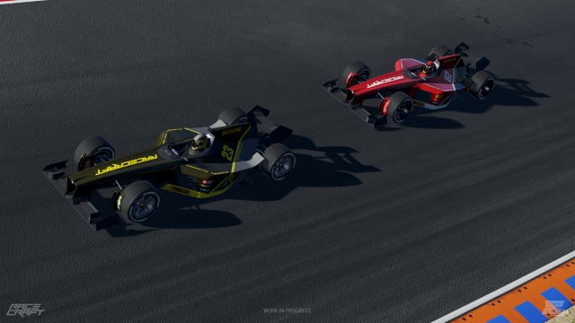 Racecraft