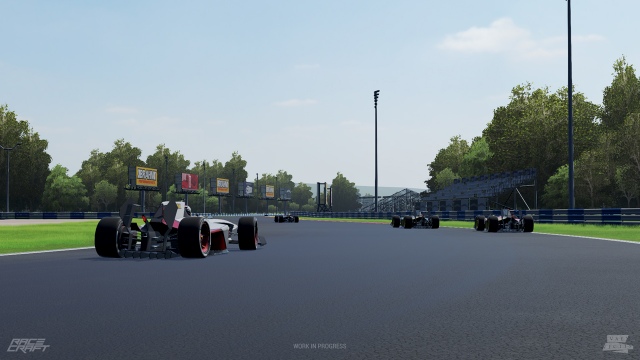 Racecraft