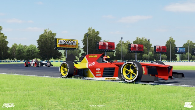 Racecraft