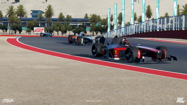 Racecraft