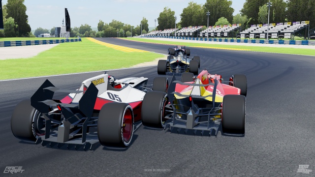 Racecraft