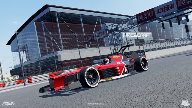 Racecraft