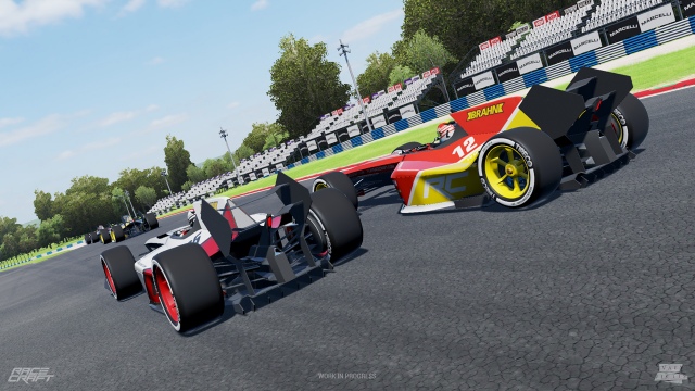 Racecraft