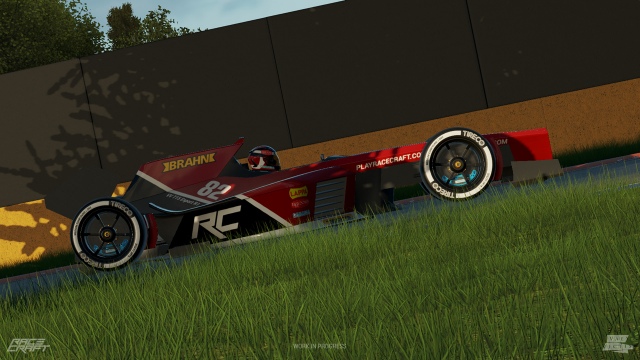 Racecraft
