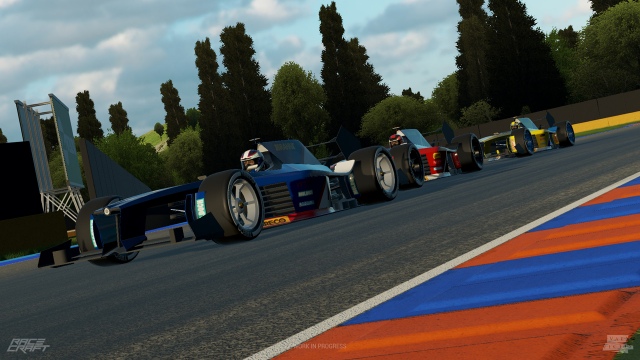 Racecraft