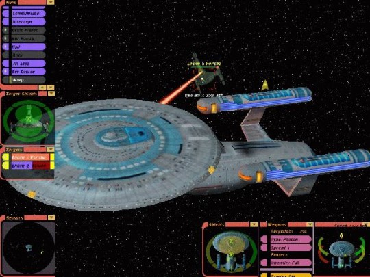 Star Trek: Bridge Commander