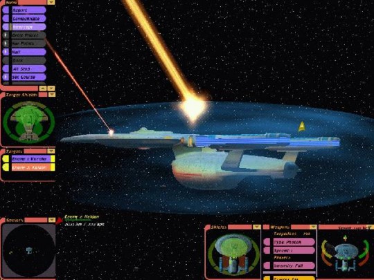 Star Trek: Bridge Commander
