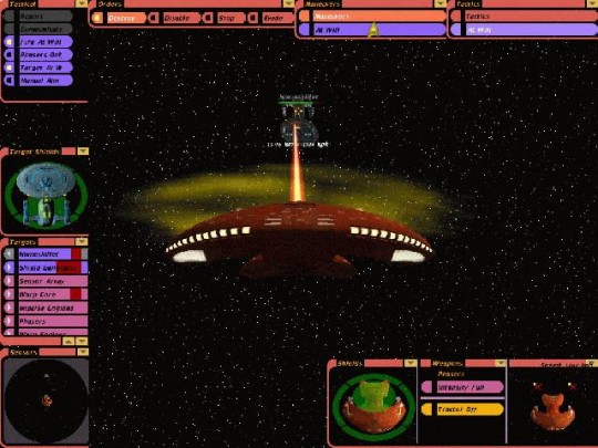 Star Trek: Bridge Commander