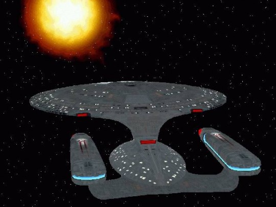 Star Trek: Bridge Commander