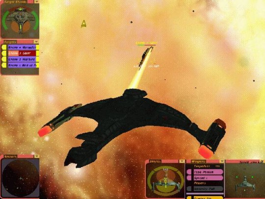 Star Trek: Bridge Commander