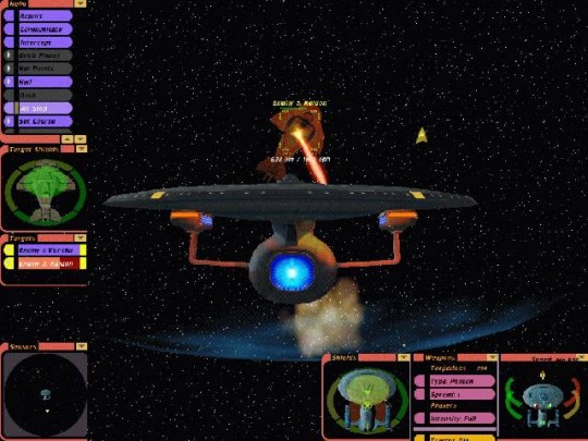 Star Trek: Bridge Commander