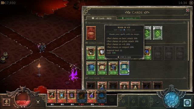Book of Demons