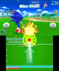 Mario & Sonic at the Rio 2016 Olympic Games