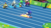 Mario & Sonic at the Rio 2016 Olympic Games