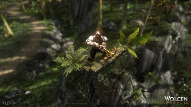 Wolcen: Lords of Mayhem
