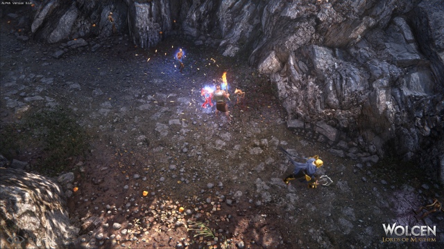 Wolcen: Lords of Mayhem