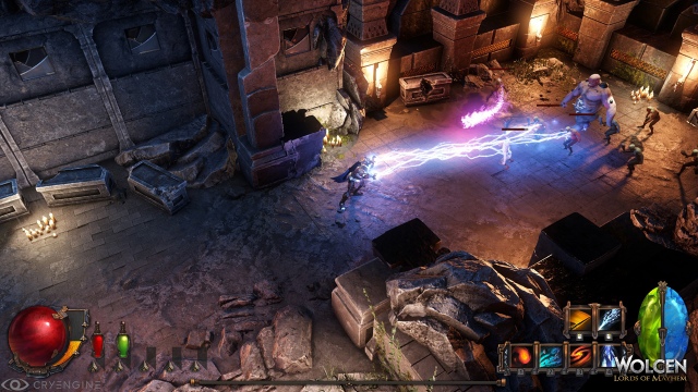 Wolcen: Lords of Mayhem