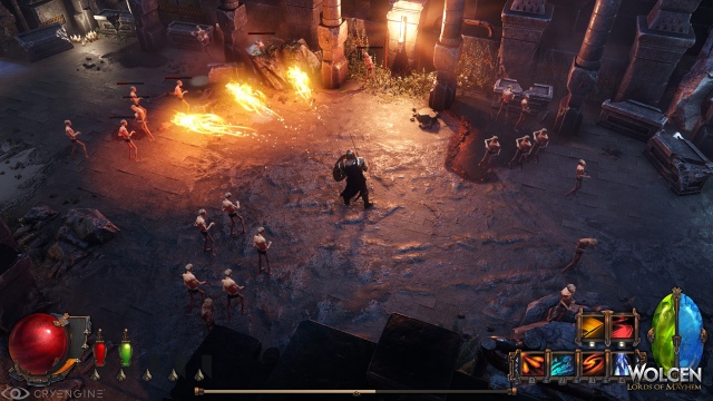 Wolcen: Lords of Mayhem