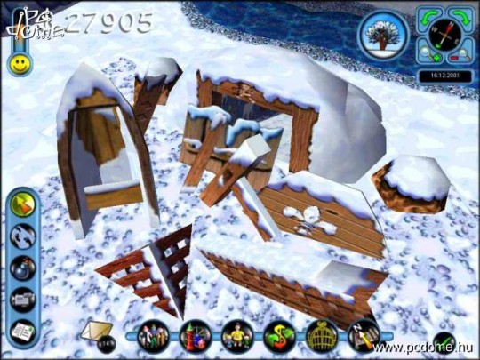 Theme Park Inc.