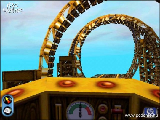 Theme Park Inc.