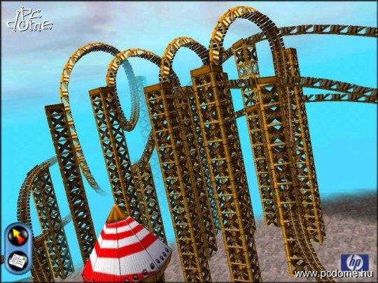 Theme Park Inc.