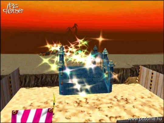 Theme Park Inc.