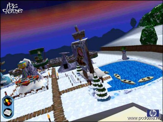 Theme Park Inc.