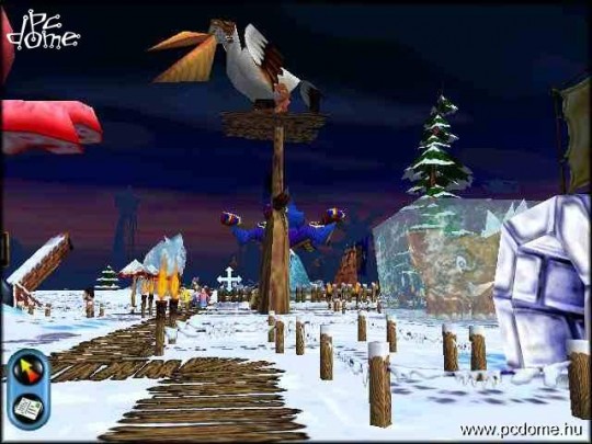 Theme Park Inc.