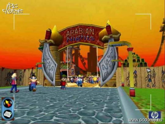 Theme Park Inc.