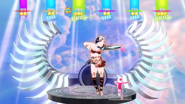 Just Dance 2017