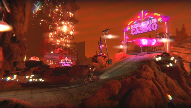 Megjelent a Trials of the Blood Dragon