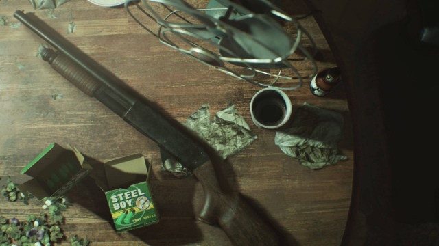 Resident Evil 7: Biohazard