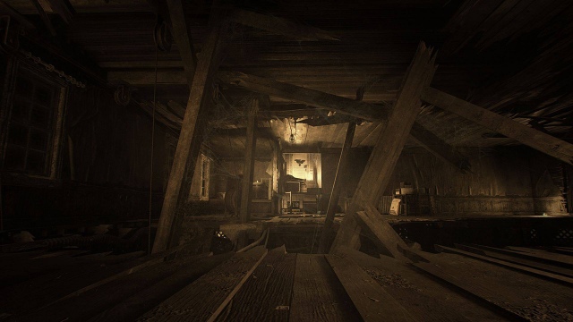Resident Evil 7: Biohazard