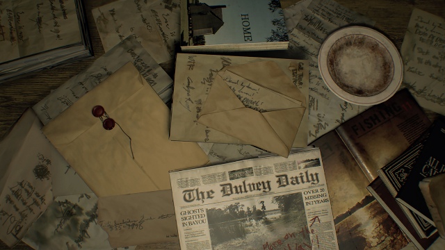 Resident Evil 7: Biohazard