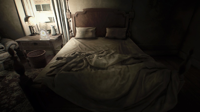 Resident Evil 7: Biohazard