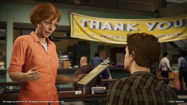 Peter Parker a Spider-Man új előzetesében
