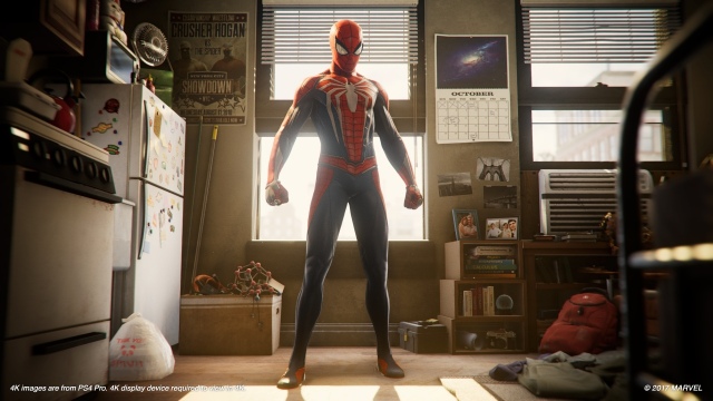 Marvel's Spider-Man (2018)