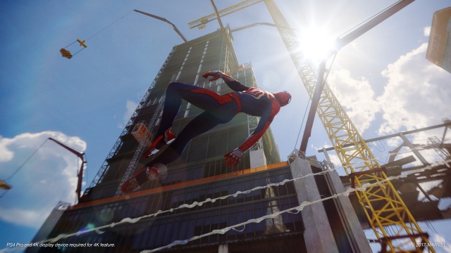 Marvel's Spider-Man (2018)