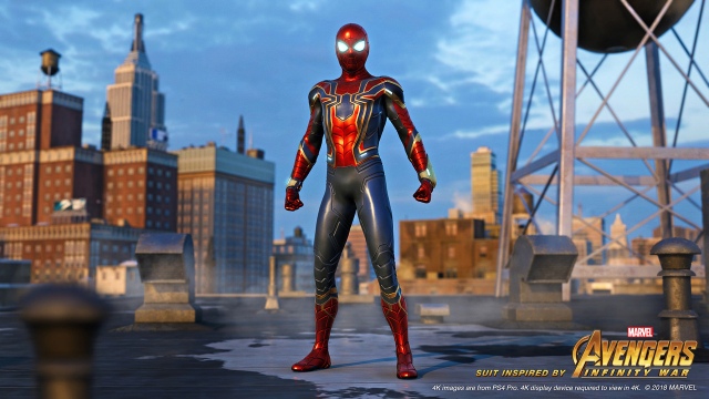 Marvel's Spider-Man (2018)