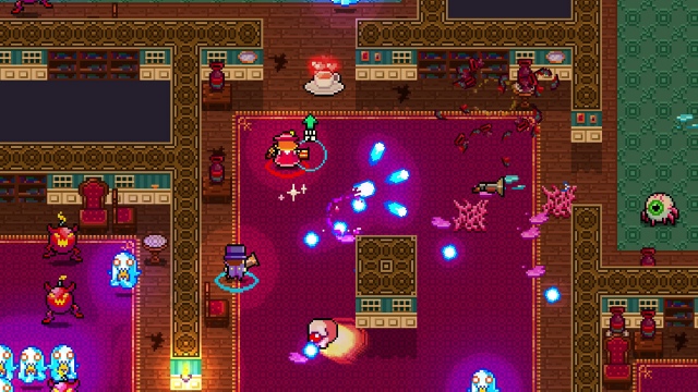 Steamre tart a Monsters & Monocles korai változata