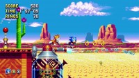 Sonic Mania