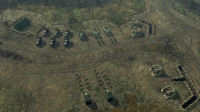 Sudden Strike 4