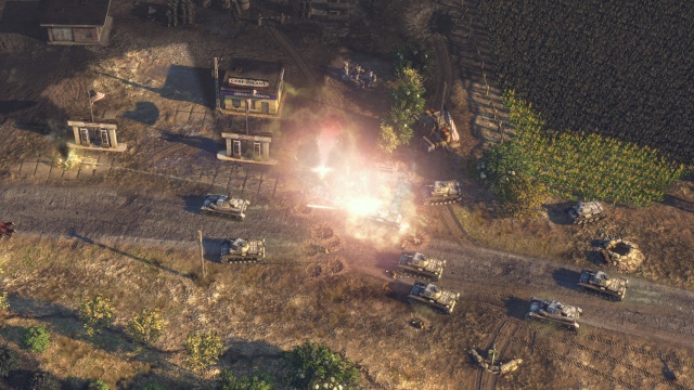 Sudden Strike 4