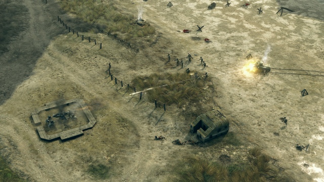 Sudden Strike 4