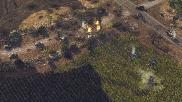 Sudden Strike 4