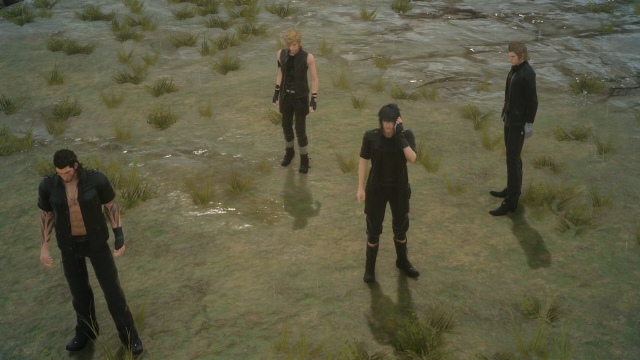 Final Fantasy XV