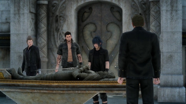 Final Fantasy XV