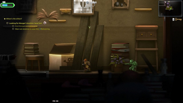 Toy Odyssey: The Lost and the Found